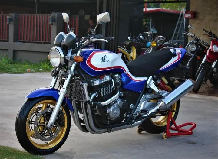 ขายด่วน Honda CB1300 3