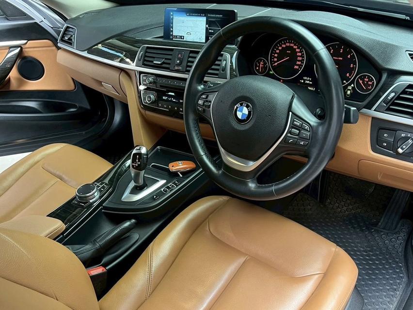 BMW 320D GT Luxuly ปี 2020 5