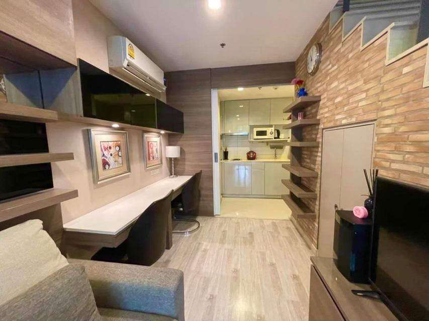 IJ03851 - IDEO MOBI Sukhumvit 81 - 43 sqm  - BTS On Nut- BTS Bang Chak- Century the movie plaza Sukhumvit 6