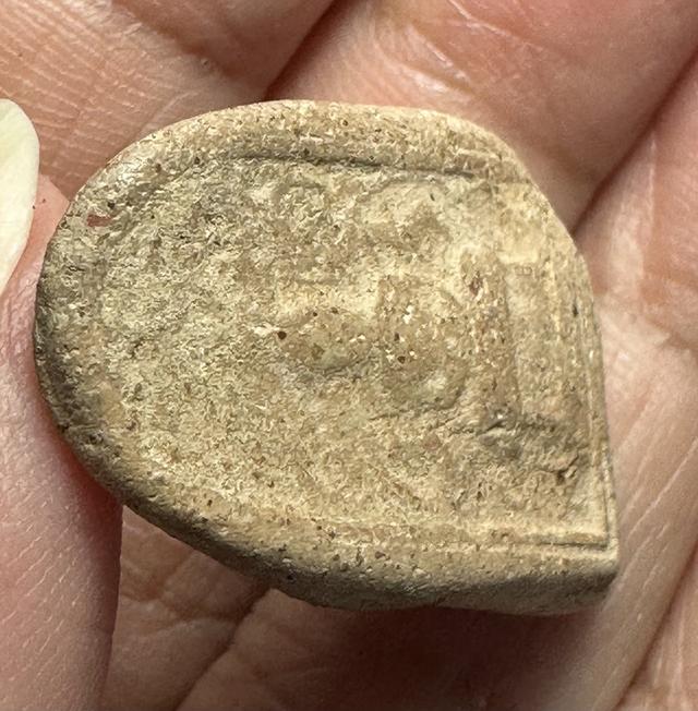 องค์ละ800🙏พระผง พระบ้าน ไม่ทราบที่ รูปที่ 10