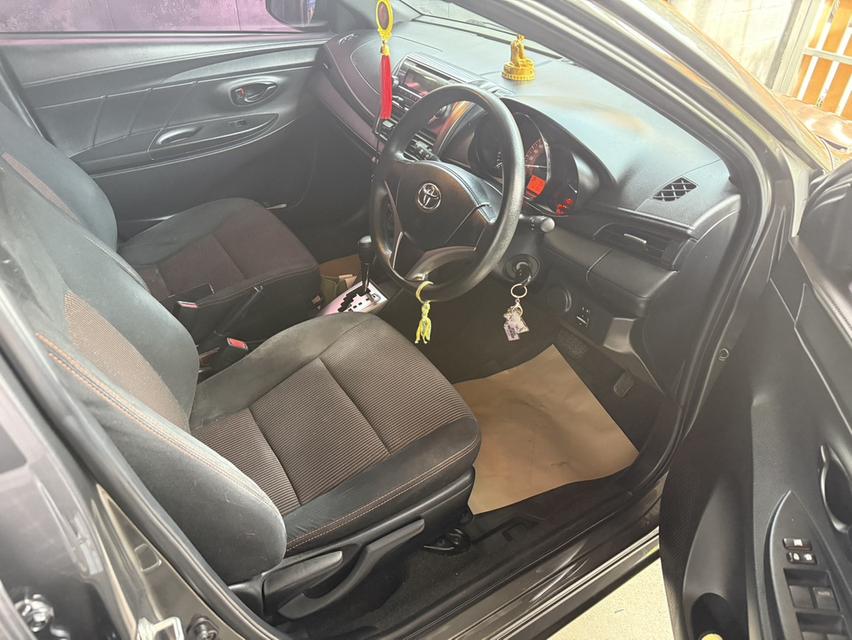 Toyota Yaris 9