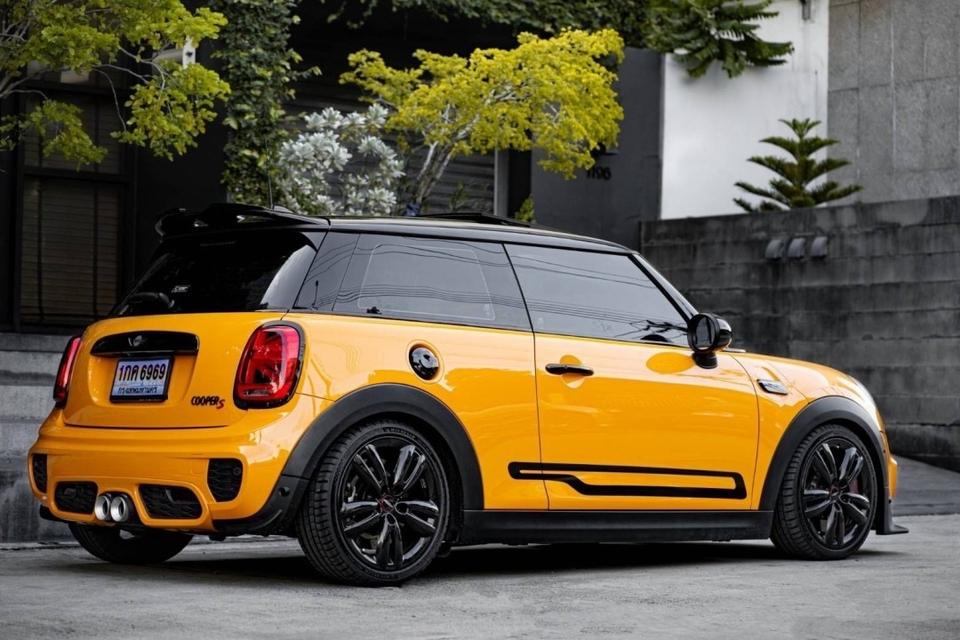 MINI Cooper S (Model F56) ปี14 รหัส PR6969 6