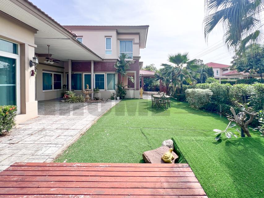 บ้านเดี่ยว ลัด ดา รมย์ อิ ลิ แกน ซ์ ราชพฤกษ์ รัตนาธิเบศร์ 2