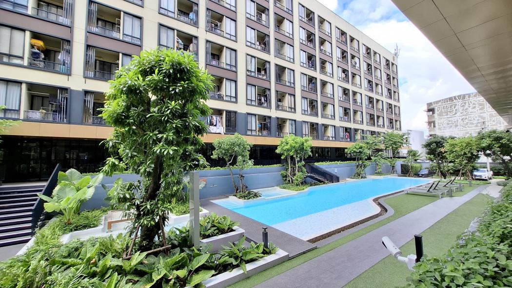 ขาย คอนโด ทำเลดี สถานีสะพานใหม่ ราคาดี ต่ำกว่าราคา เปิดตัวโครงการ Plum Condo Saphanmai Station 23 ตรม พหลโยธิน52 ใกล้ ตล 3