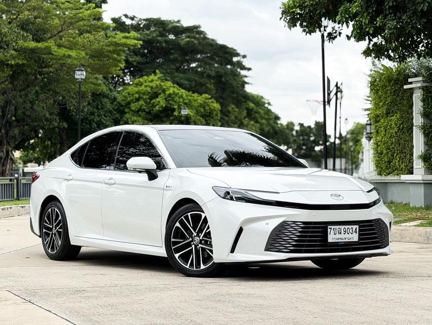 (แจ้งรหัสรถ AVA9034) ⭐️ All New Toyota Camry HEV Premium Luxury Top ปี 2026 รูปที่ 3