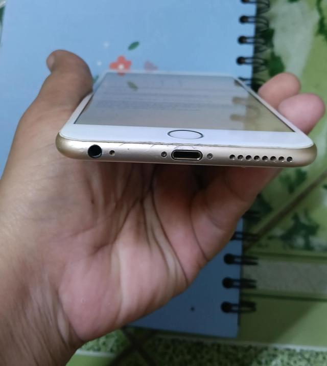 iPhone 6 plus เครื่องสวยใช้งานน้อย 6