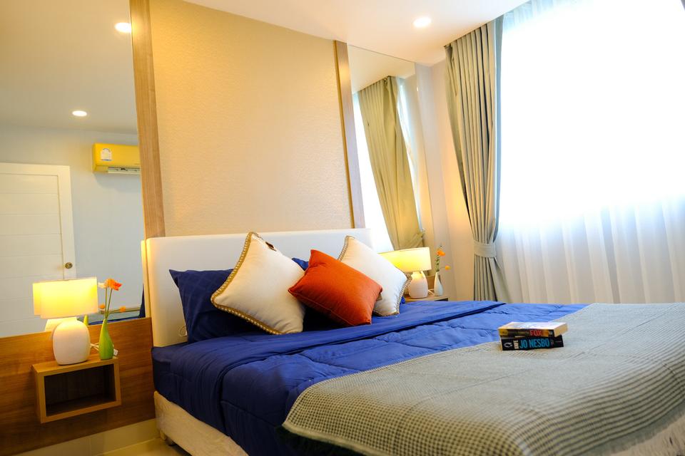 ขายคอนโดอะเมซอน ชั้น 8 วิวเมือง 36 ตรม. 2