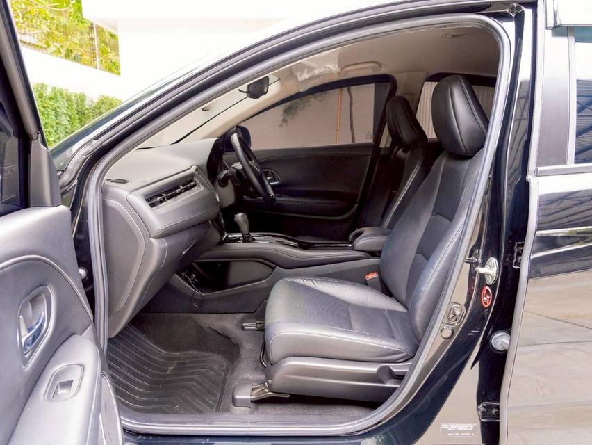 Honda HR-V 1.8 EL ปี 2019 ♨️ #ประกันเครื่องเกียร์3ปี3หมื่นkm ♨️ 16