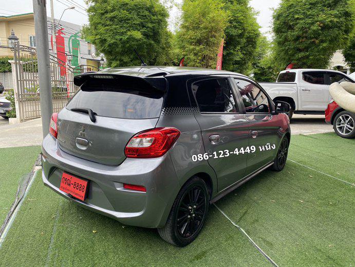 Mitsubishi Mirage 1.2 Limited Edition ปี 2019 ออกรถดาวน์ 0 บาท 3