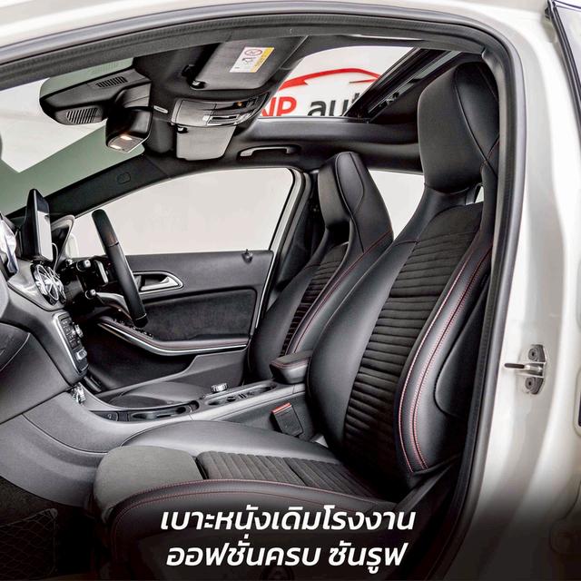 รหัสรถ NP119 BENZ GLA250 AMG FACELIFT 2019 4