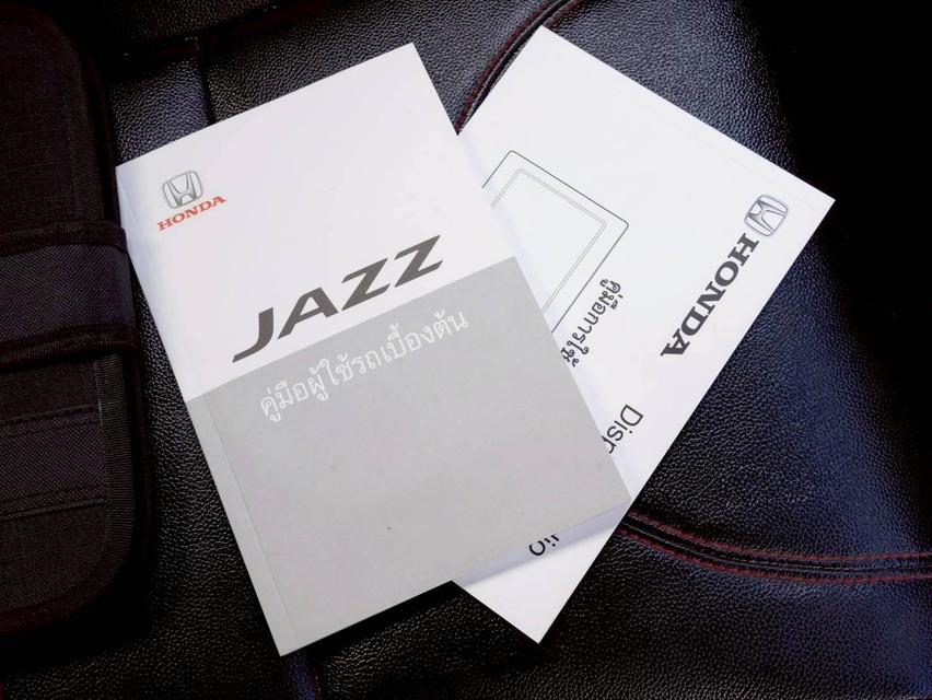 Honda jazz 1.5 RS ปีจด 2018 ♨️ #ประกันเครื่องเกียร์3ปี3หมื่นkm♨️ รูปที่ 10