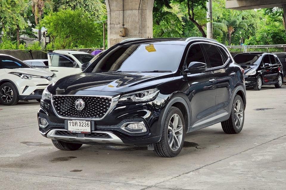 MG HS 1.5 X Turbo Sunroof AT ปี 2020 รถสวยมือเดียว รุ่นท๊อป