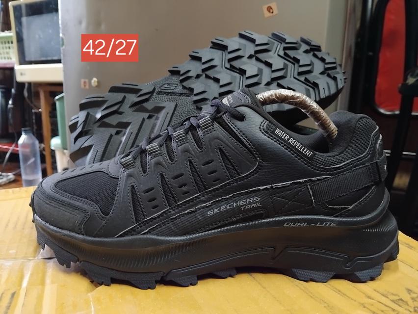 SKECHERS EUR 42.5/27 สภาพใหม่เอี่ยม