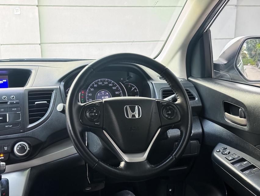 รหัสรถ AVA8142 🇯🇵 Honda CRV 2.0 top ปี 2013 9