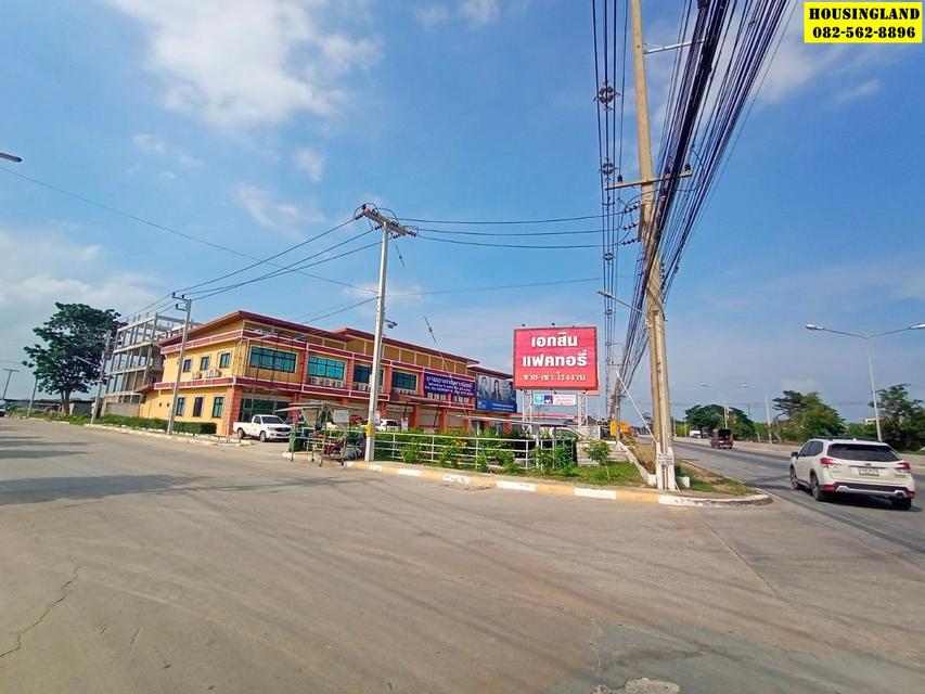 ขายโรงงาน 3 ชั้น โครงการ เอกสิน แฟคทอรี่ คลอง 11 ตำบลบึงน้ำรักษ์ อำเภอธัญบุรี จังหวัดปทุมธานี