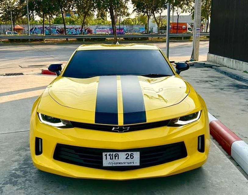 Chevrolet Camaro ปี 2018 เกียร์ออโต้