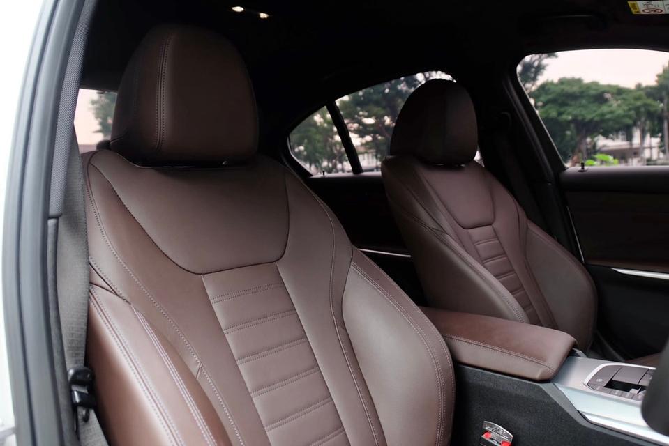 Bmw 320d LCI M Sport 9