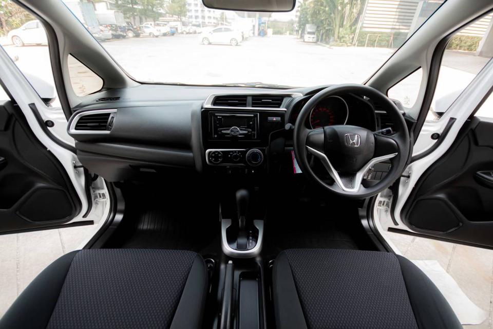 2018 Honda Jazz 1.5 (ปี 14-18) S i-VTEC Hatchback AT 5