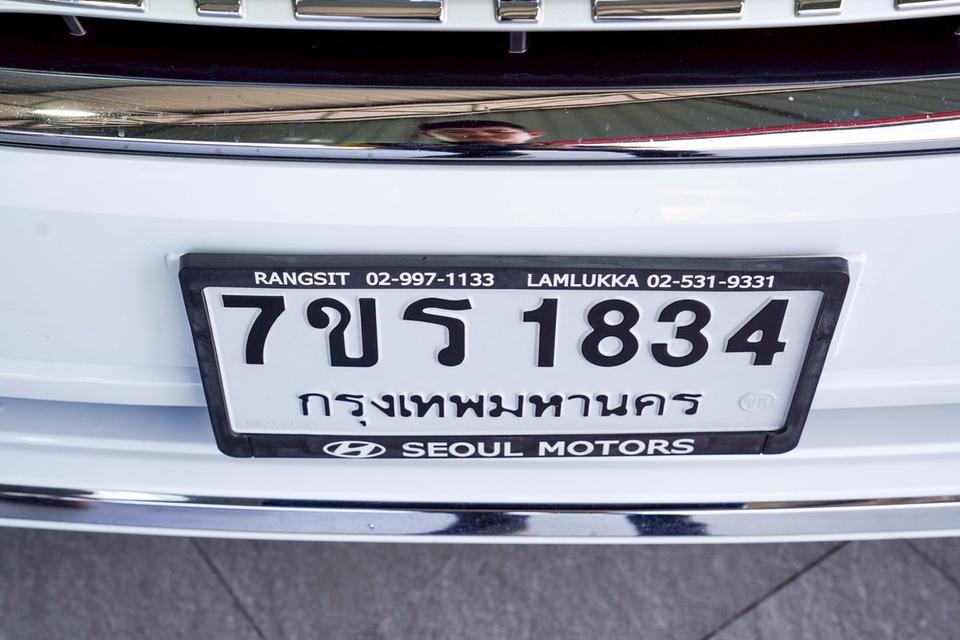 HYUNDAI GRAND STAREX 2.5 VIP AT รูปที่ 19