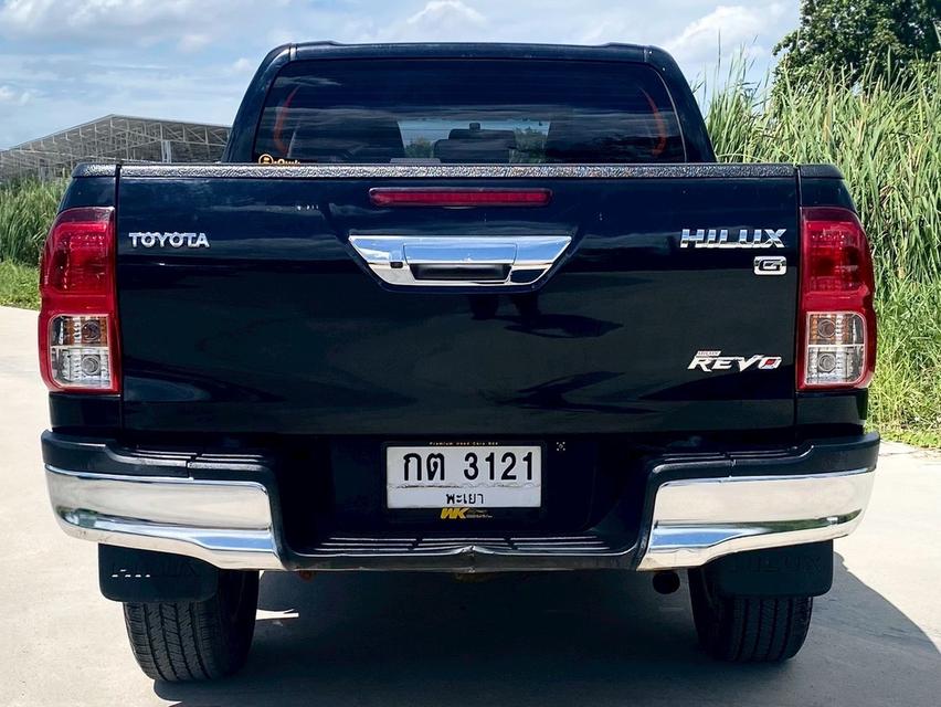 Toyota Revo 2.4G ปี19 5