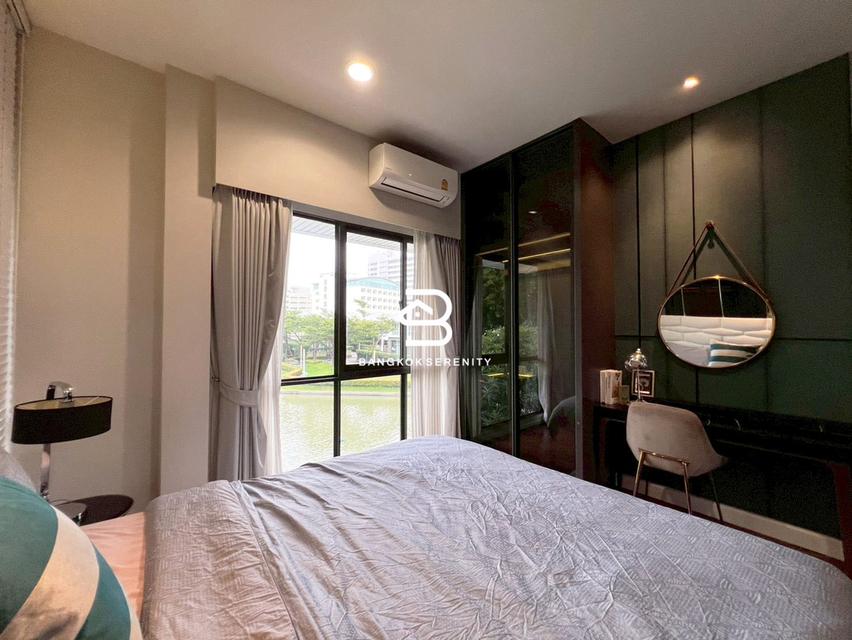 ขายบ้านพร้อมเฟอร์นิเจอร์ นาราโบทานิค 2 ศรีนครนทร์ 14