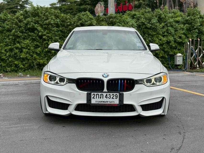 รหัสรถ SG4329 Bmw 320D (F30)ชุดแต่ง M3 ปี2013
