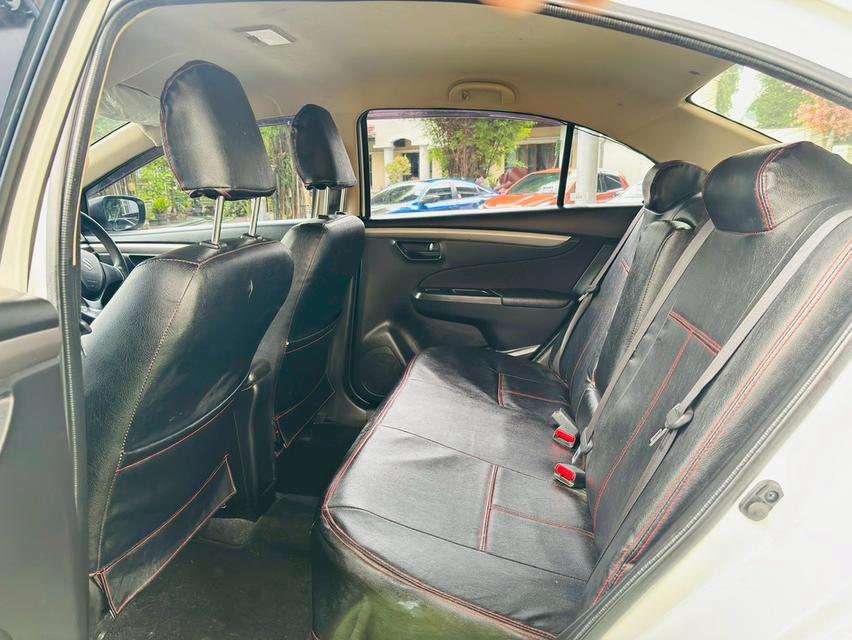 Suzuki Ciaz GL AT ปี 2024 #เกียร์ออโต้ #ไมล์น้อย 15,xxx กม. 7