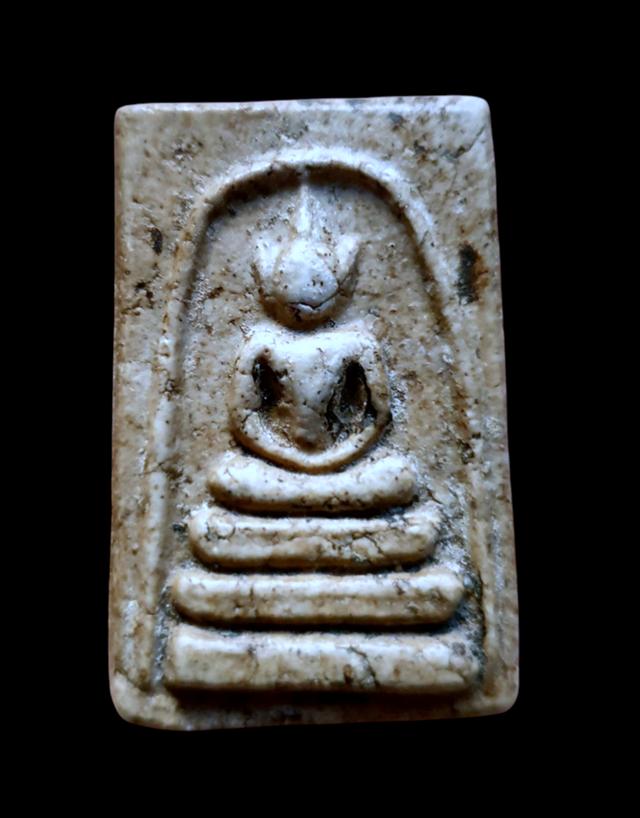 "สมเด็จวัดระฆัง พิมพ์อกครุฑเศียรบารตพิมพ์กลาง (พิมพ์ไกเซอร์)" รูปย่อยที่ 1