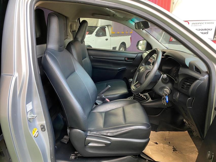 🚗 #TOYOTA REVO SINGLECAB 2.4 J MT  ปี 2017 8