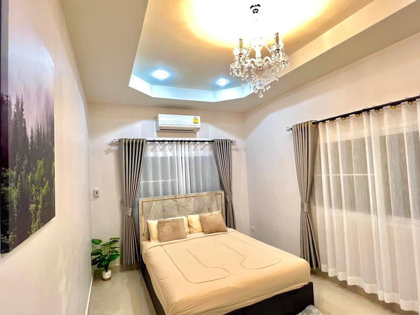 ขายบ้านเดี่ยว รวิพร หนองไม้แก่น 5.49 ล้าน 18