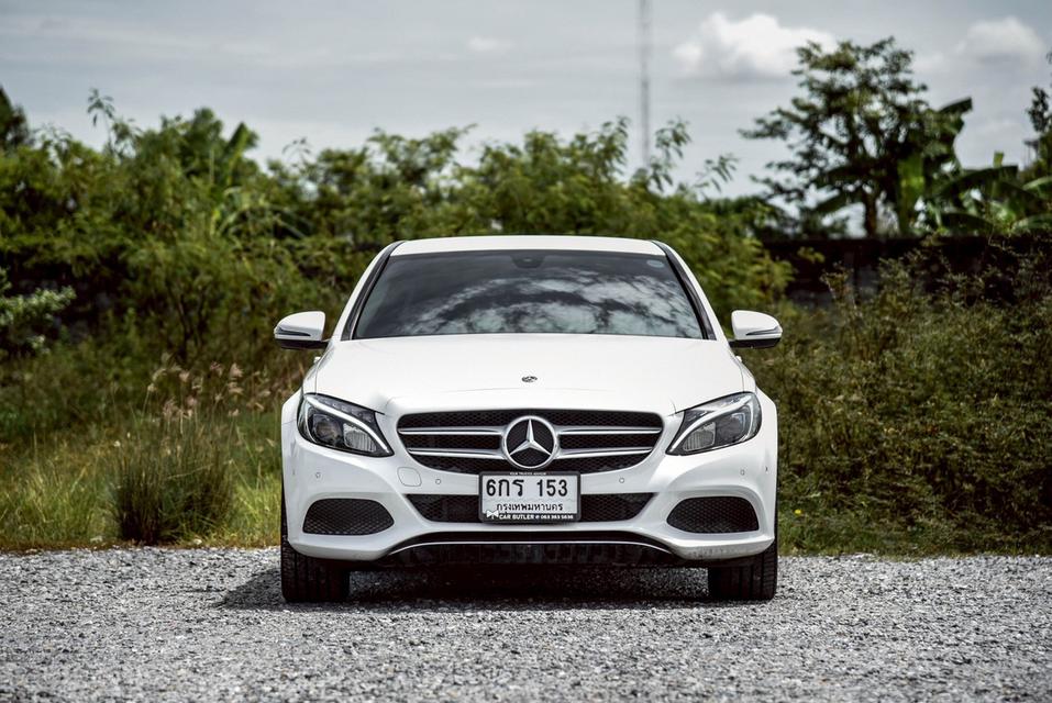 Mercedes-Benz C350e 2.0 Avantgarde AT 2017 20