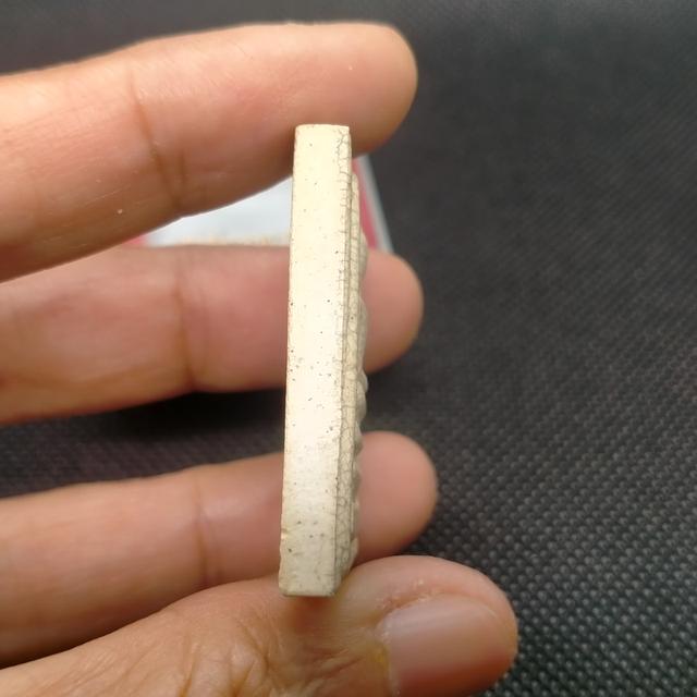 0170 พระผงสมเด็จวัดระฆัง เนื้อแตกลายงา รูปที่ 4