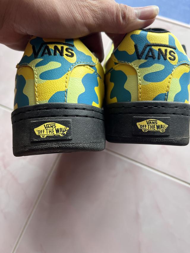 รองเท้าVans Era “Neon Camo” รูปที่ 3