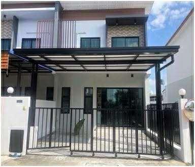 ทาวน์เฮ้าส์ B-Home 2