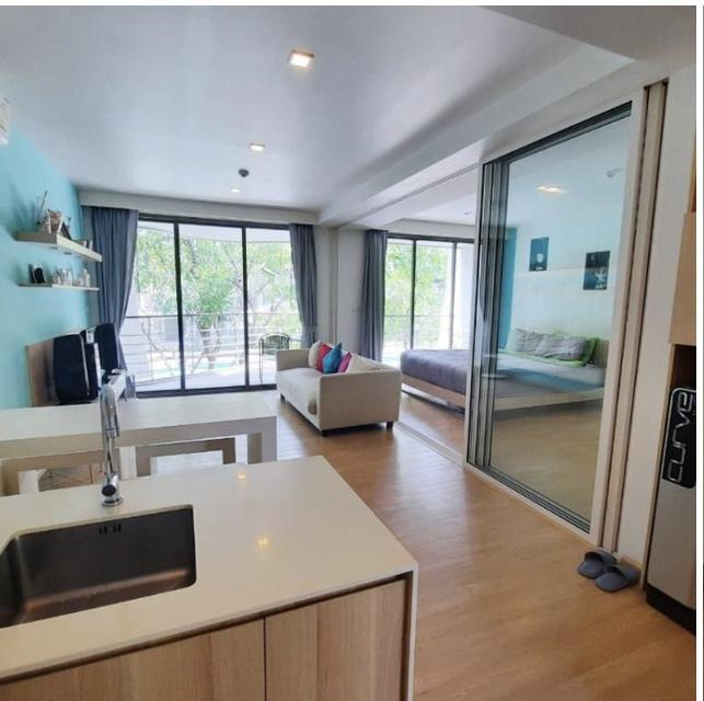 ขายคอนโดบ้านแสนคราม หัวหิน-ชะอำ 53 ตร.ม. ติดทะเล พร้อมเฟอร์นิเจอร์ 5