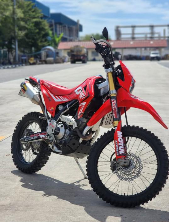 2018 Honda CRF 250 สภาพดี 3