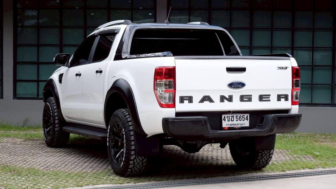 รหัสรถ KN5654 : FORD RANGER2.2 รุ่น XLT 2019 เกียร์ MT