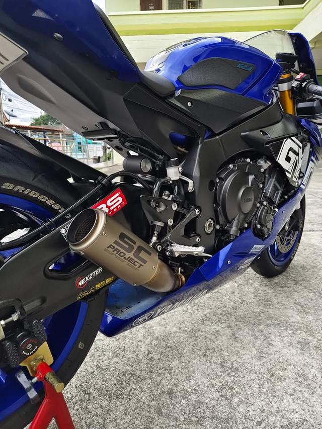 Yamaha R1 ปี 2018 6