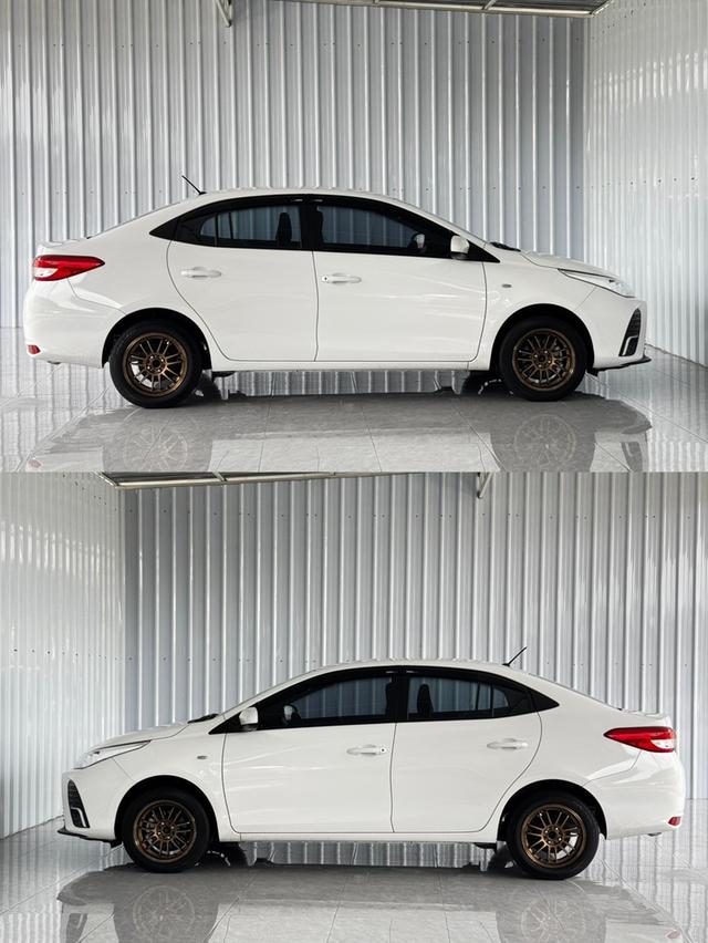Yaris Ative 1.2Entry รับประกันสภาพ 5