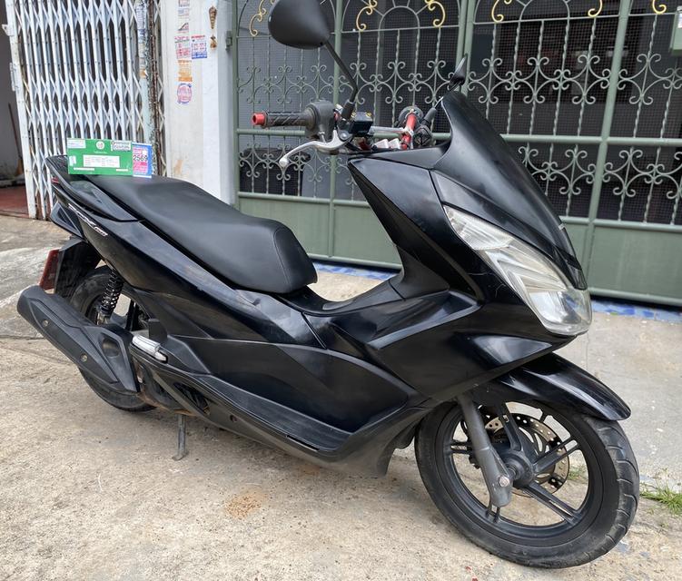 Pcx Led ปี 2014 รถพร้อมใช้งาน ขี่กลับได้เลย