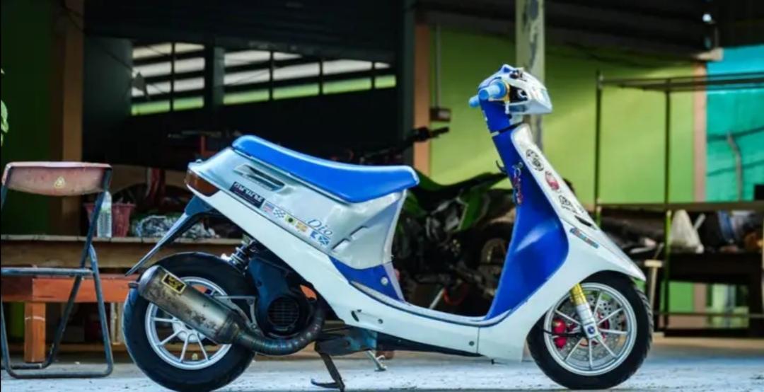 2025 Honda Dio af 25 3