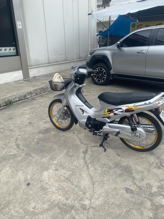 มอเตอ์ไซค์ hondawave125 รูปย่อยที่ 2