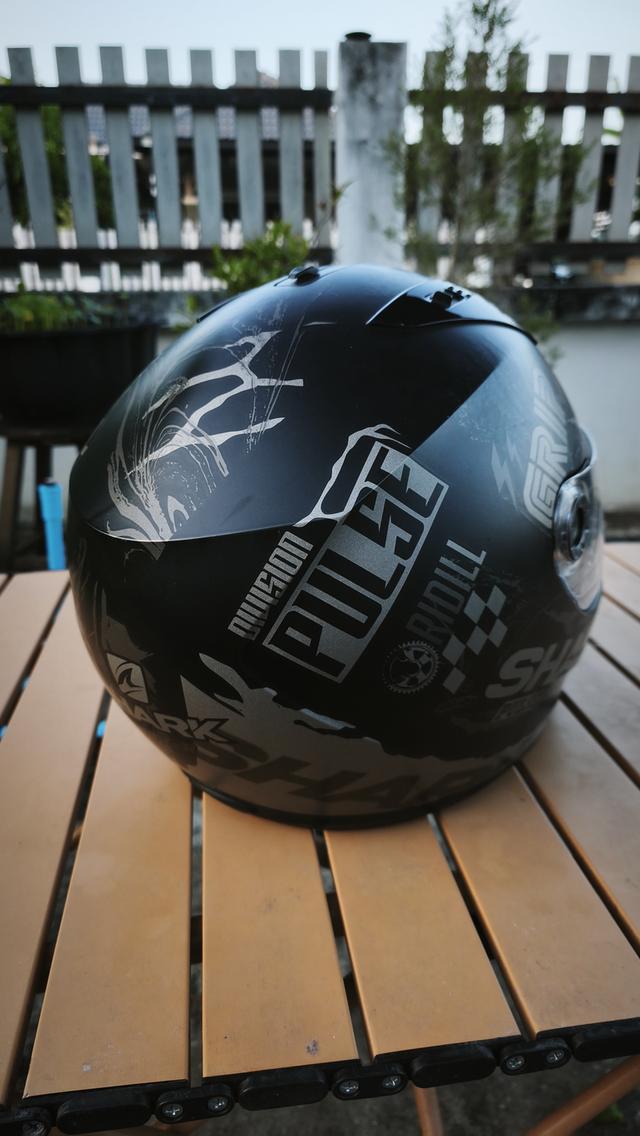 Shark Ridill 1.2 Drift-R Size L รูปที่ 3