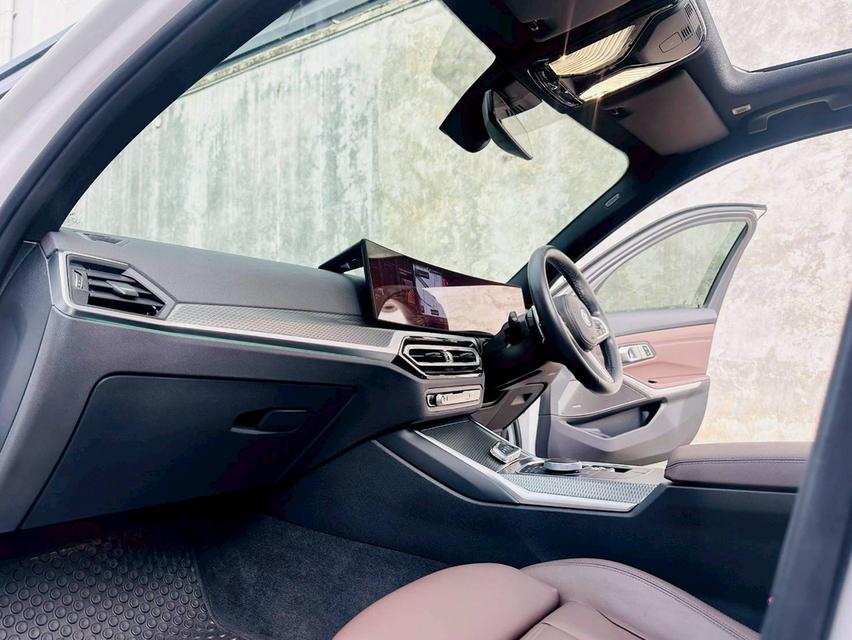2023 BMW 330e M Sport Plug-in Hybrid G20 LCI รถใหม่ BSI เหลือๆ 11