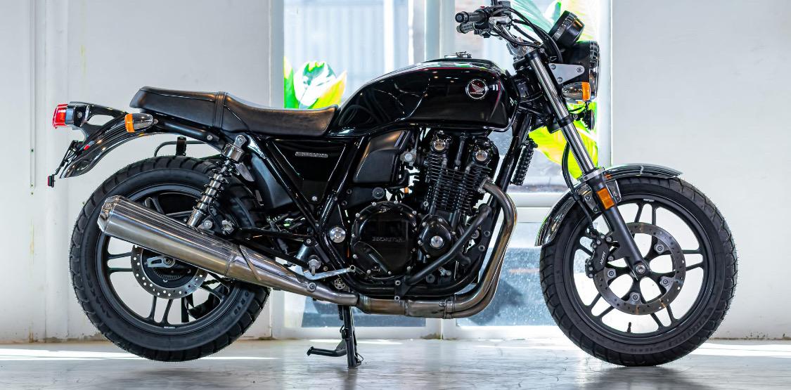 Honda CB1100 Us Spec ปี 2015 3