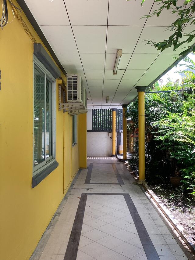 For Rent/ House near Pridi Banomyong 14 near BTSPhra khanong ,Ekkamai,Thong Lo,nearby Habito Mall 4