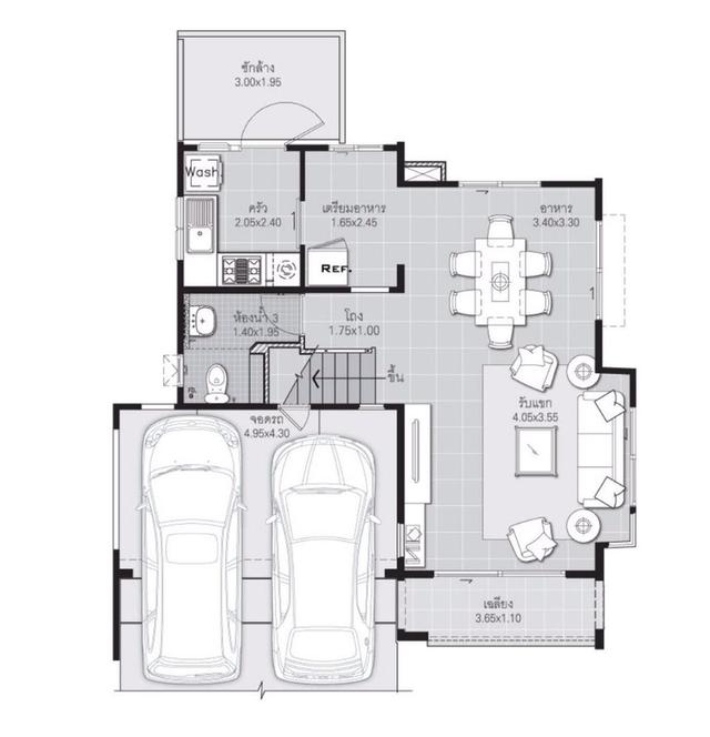 ขายบ้านเดี่ยว 2 ชั้น พฤกษ์ลดา วงแหวน-หทัยราษฎร์ รีโนเวทใหม่ พร้อมเข้าอยู่ ทำเลดี ใกล้ทางด่วนจตุโชติ 20