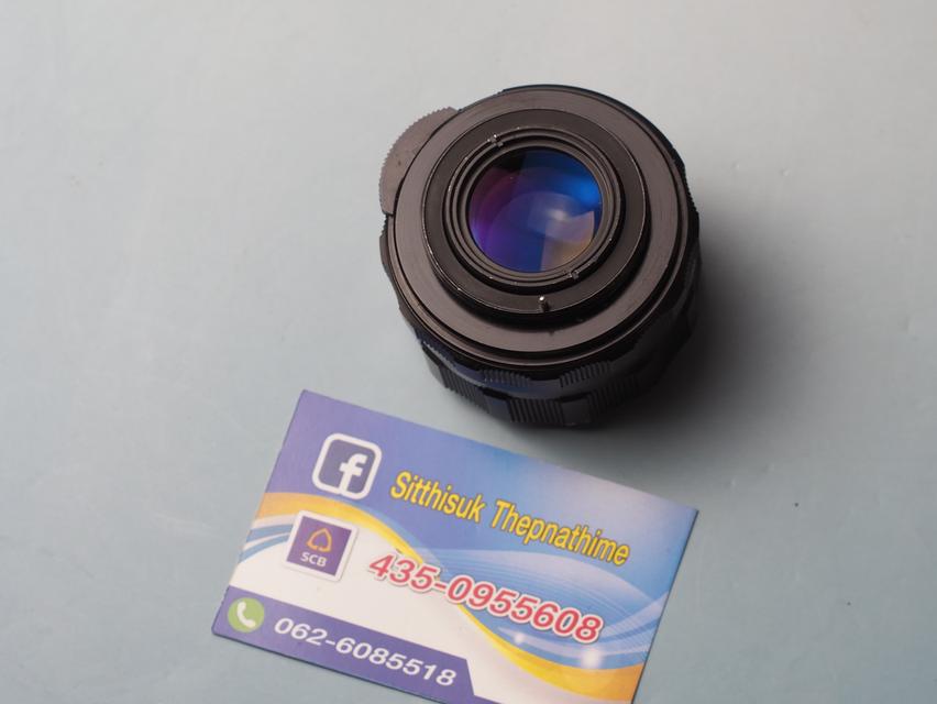 เลนส์ Super Takumar 55mmf/1.8 ( M42 )