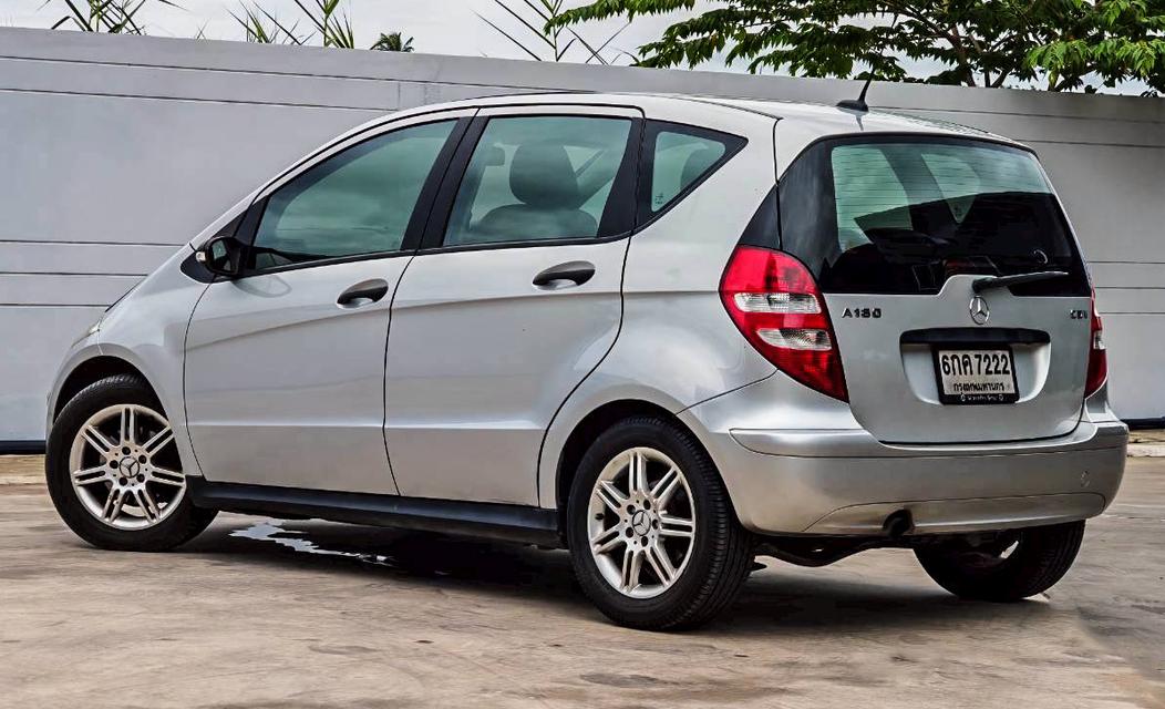 ขาย BENZ A-CLASS A180 โฉม W169 2008 4