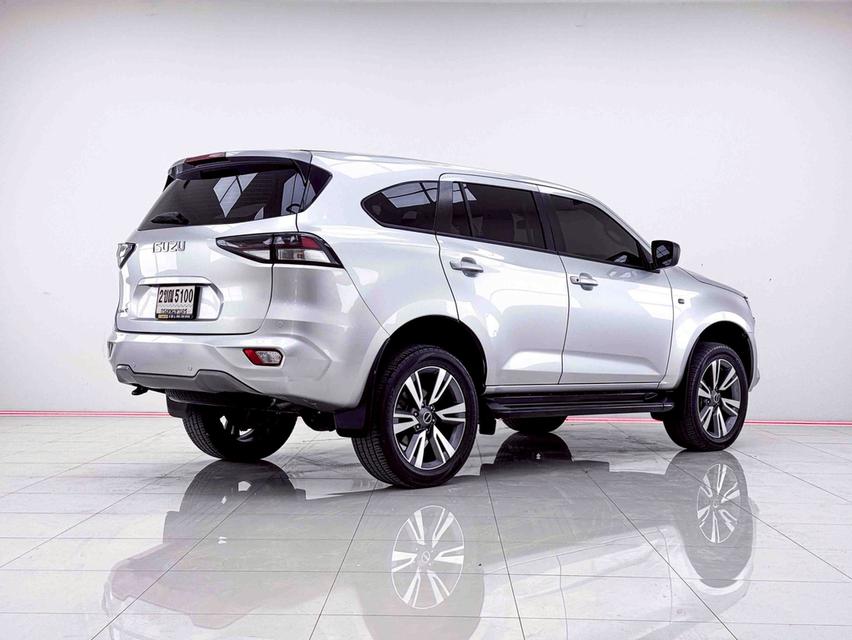 ✨ ISUZU MU-X 1.9 ACTIVE AT 2021 รูปย่อยที่ 3